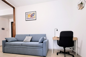 Appartamento dei Tribuni - vicino metro A