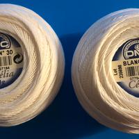 2 gomitoli Cebelia DMC