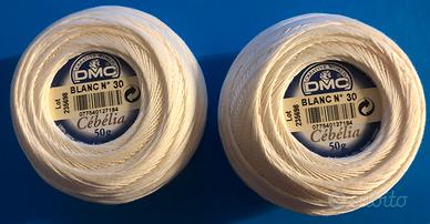 2 gomitoli Cebelia DMC