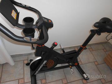 Cyclette da casa Burever