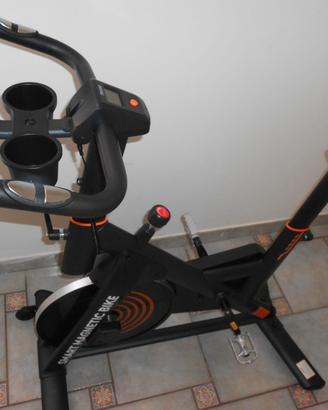 Cyclette da casa Burever