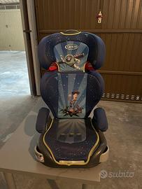 Seggiolino auto Graco - Toy Story