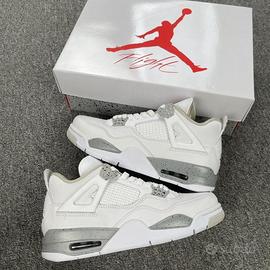 Jordan 4 Retro White Oreo EU 43