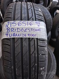 GOMME 215 65 16 BRIDGESTONE ESTIVI