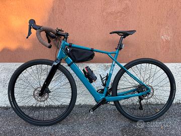 Bici elettrica Ebike