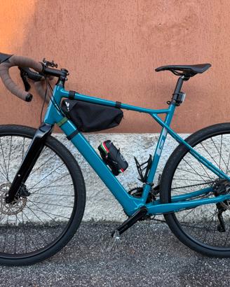 Bici elettrica Ebike