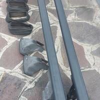 BARRE PORTAPACCHI OPEL MERIVA B 