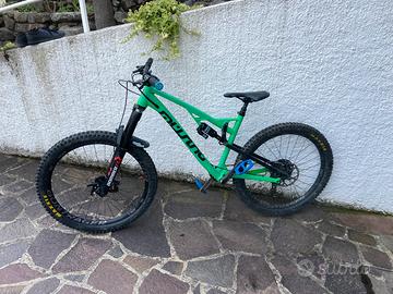 Mtb enduro