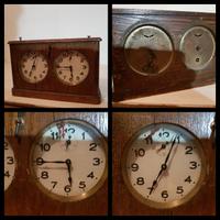 Orologio scacchi/dama