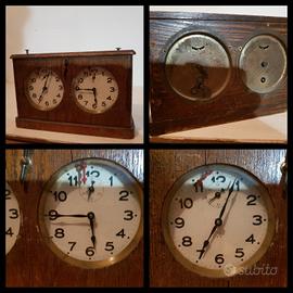Orologio scacchi/dama