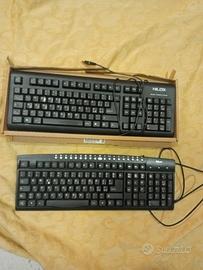 tastiera PC 