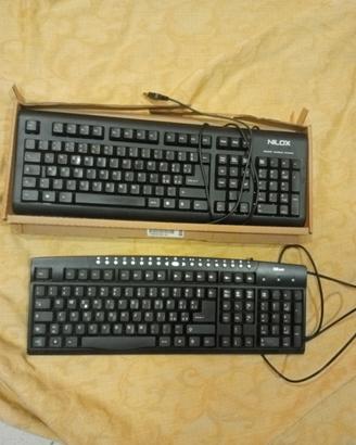 tastiera PC 