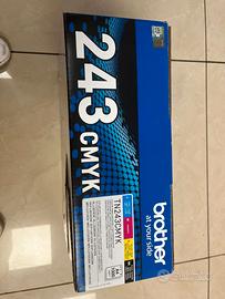 TONER BROTHER TN243CMYK