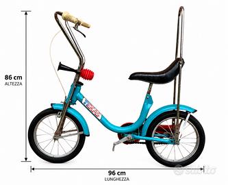 Bibicletta vintage Giordani Bologna da collezione