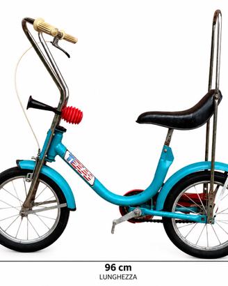 Bibicletta vintage Giordani Bologna da collezione