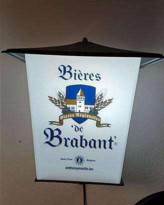 lanterna bieres de brabant 