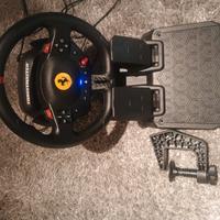 thrustmaster volante ps4 ps5 pc