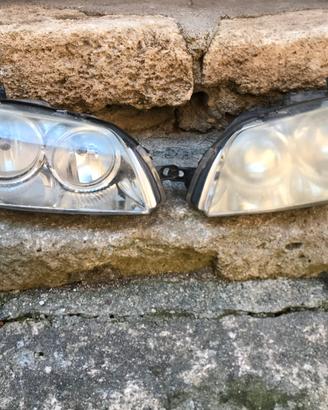 Coppia fanali anteriori Fiat Punto 3ª serie