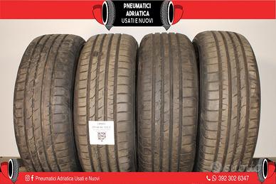 4 Gomme 255 60 R 18 Kumho al 100% SPED GRATIS