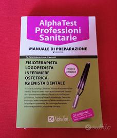 Alpha test Professioni sanitarie Lauree magistrali
