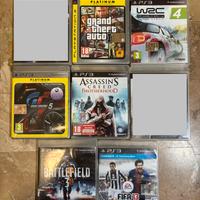 Giochi PS3