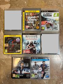 Giochi PS3