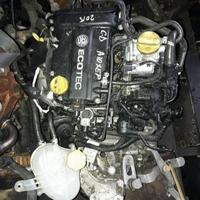 Motore Opel Corsa D - Anno 2014 - 1.0 Benzina - A1