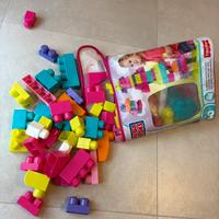 Costruzioni educative tipo Duplo per bambini