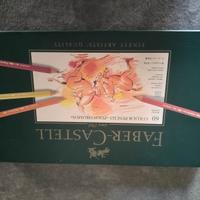 Faber castel matite colorate  professionali