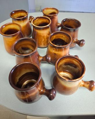 Tazze in ceramica