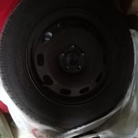 Copertone + cerchione Golf 4