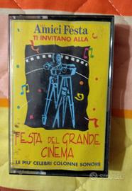 Festa del grande cinema - cassetta
