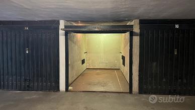 Garage - Box  Via Dora Riparia, 6