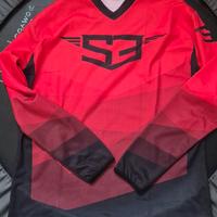 maglia trial S3 COLLECTION tg. M