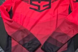 maglia trial S3 COLLECTION tg. M