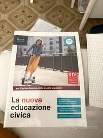 Libro di educazione civica