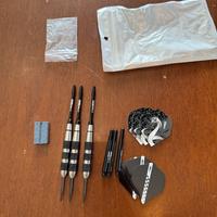 Set freccette professionali con accessori