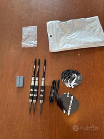 Set freccette professionali con accessori