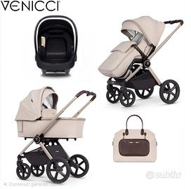 Trio Venicci Tinum Upline  Beige 