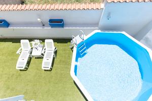 Appartamento con piscina adatto per animali