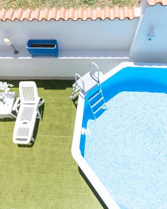 Appartamento con piscina adatto per animali