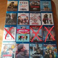 Film Blu Ray / Blu-ray + DVD ITA