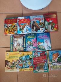 GERONIMO STILTON LOTTO FANTASIA VIAGGIO 