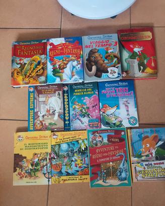 GERONIMO STILTON LOTTO FANTASIA VIAGGIO 