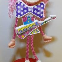 Magic Dancer - Rock'n Ridikulous - Takara/GIG