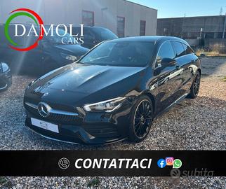 Mercedes-benz CLA 220 220D SHOOTING BRAKE AUTO