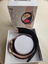 Samsung Galaxy Watch Active Rose Gold/Perfetto