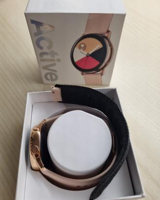 Samsung Galaxy Watch Active Rose Gold/Perfetto