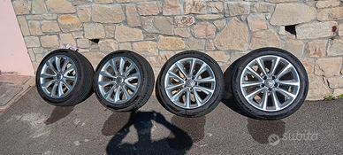 Cerchi originali Opel da 18.