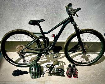 Bici Giant Mod 29/2 seminuova